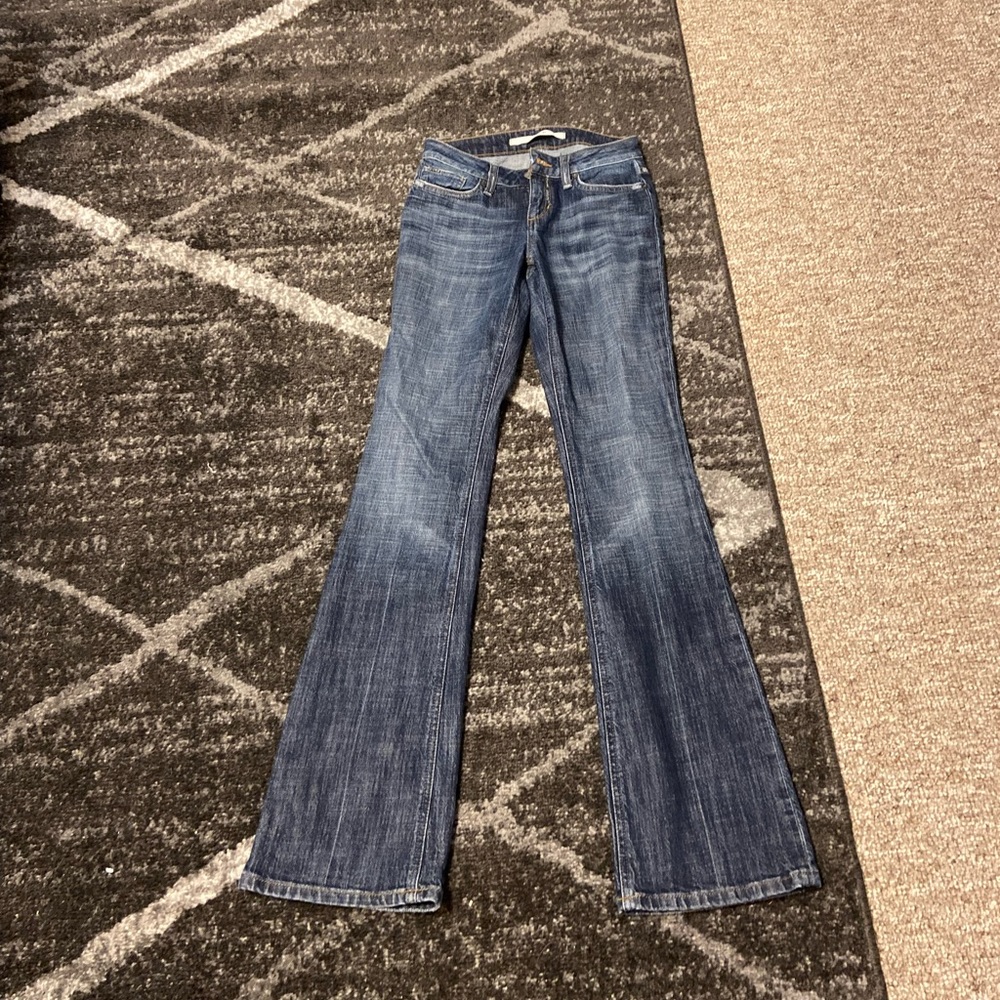 JOES honey jeans size 25